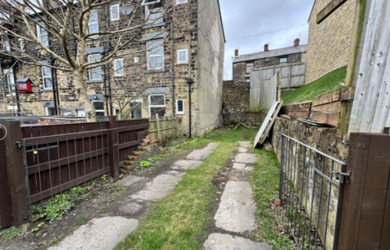 Building Plot in Mossley photo